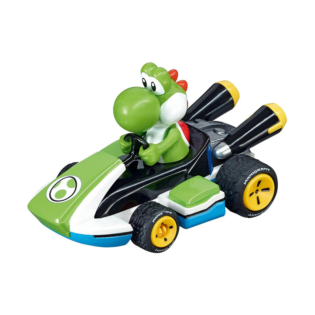 Carrera Nintendo Mario Kart 8 Yoshi 1:43 Electric Slot Car