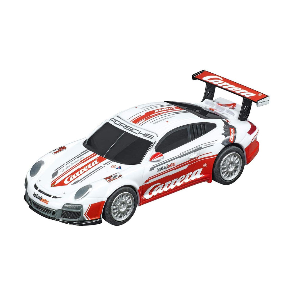 Carrera Porsche 911 GT3 Carrera Race Taxi 1:43 Electric Slot Car