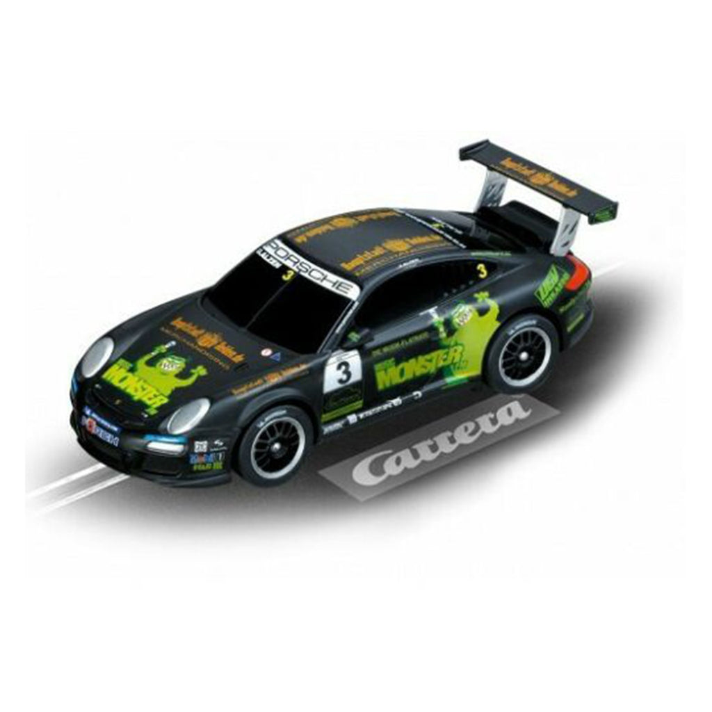 Carrera Porsche GT3 Cup Monster FM U Alzen Electric Slot Car - Radar Toys