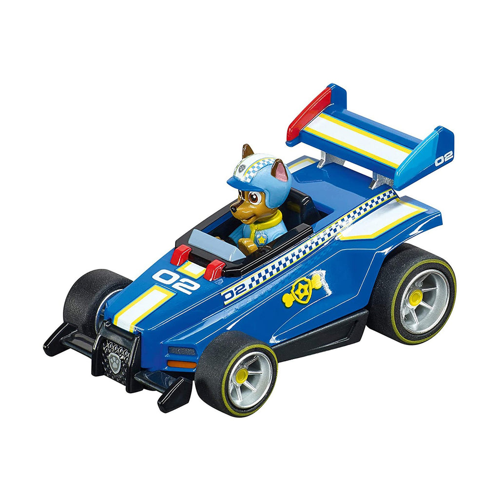 Carrera Ready Race Rescue PAW Patrol Chase Electric Slot Car