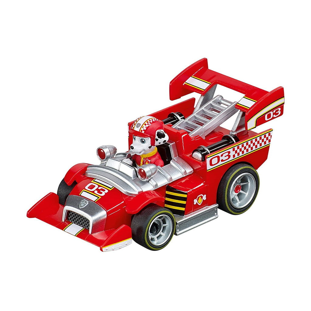 Carrera Ready Race Rescue PAW Patrol Marshall Electric Slot Car