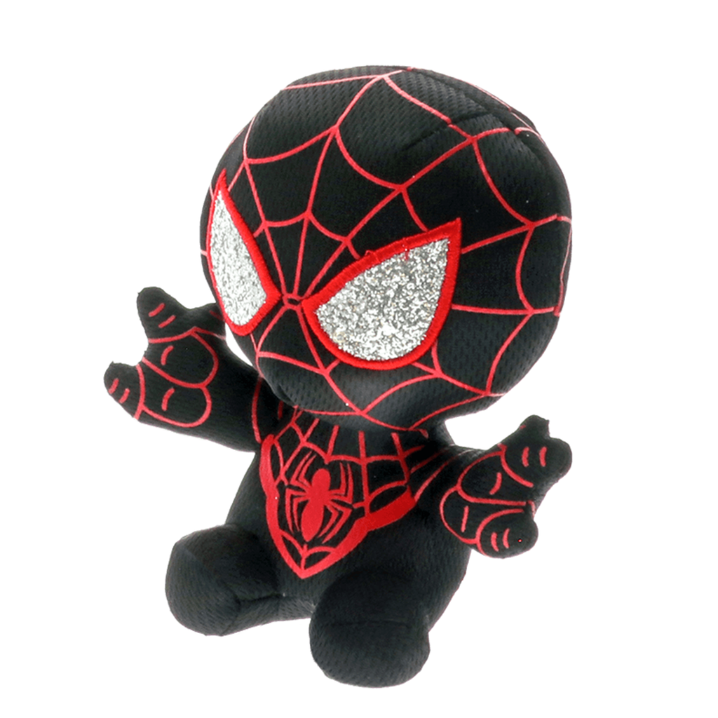 TY Miles Morales Spider-Man 6 Inch Plush