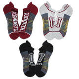 Harry Potter Quidditch 3 Pairs of Ankle Socks - Radar Toys