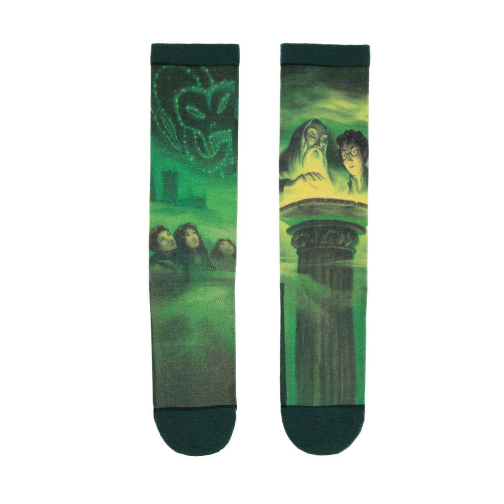 Harry Potter The Half-Blood Prince Single Pair Large Crew Socks