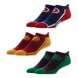 Marvel Avengers Three Pack Ankle Socks - Radar Toys
