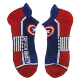 Marvel Avengers Three Pack Ankle Socks - Radar Toys
