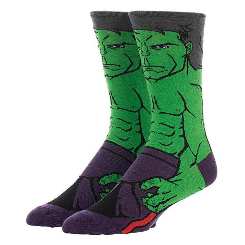 Marvel Character Collection Hulk 1 Pair Of Socks