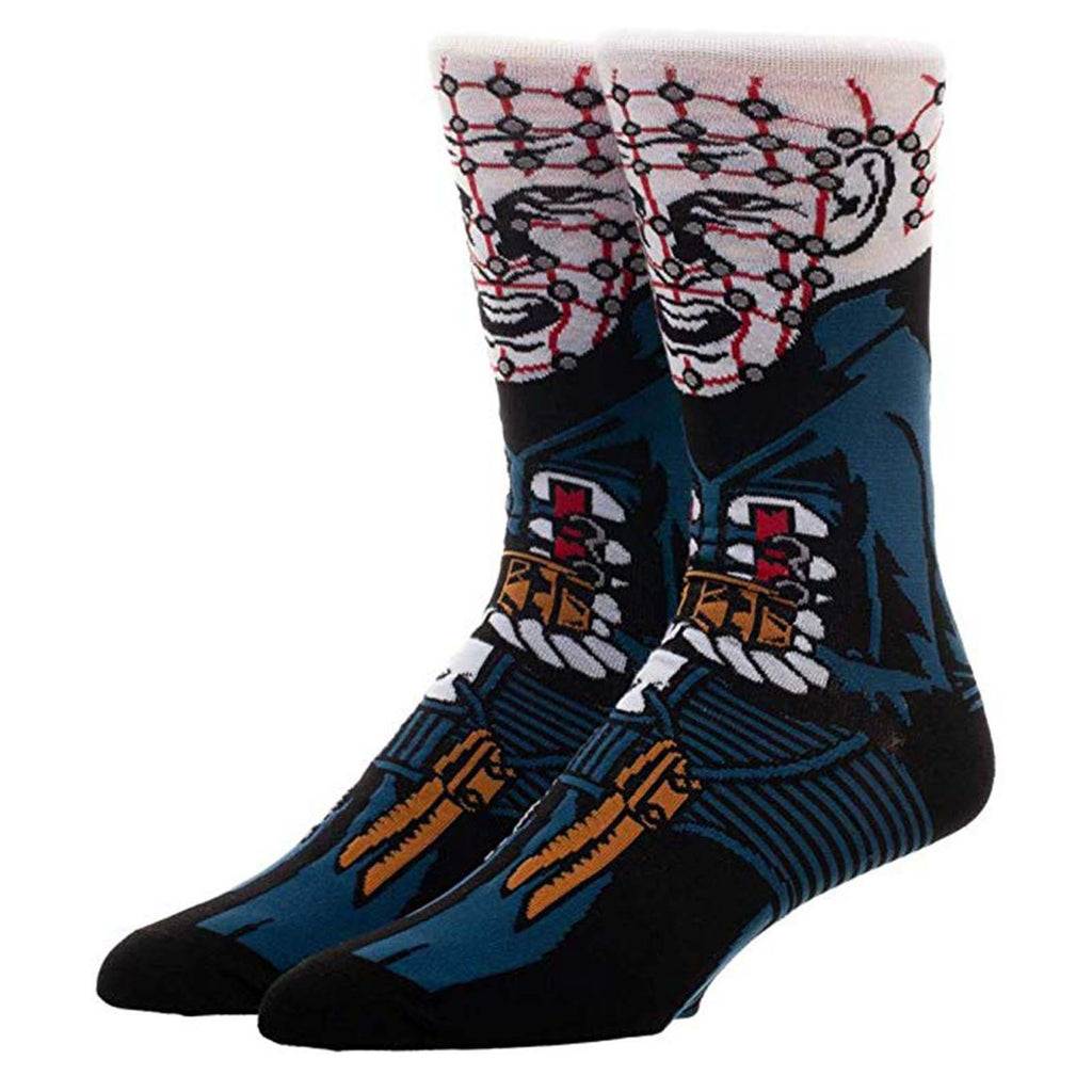 Pinhead Character Collection 1 Pair Of Crew Socks