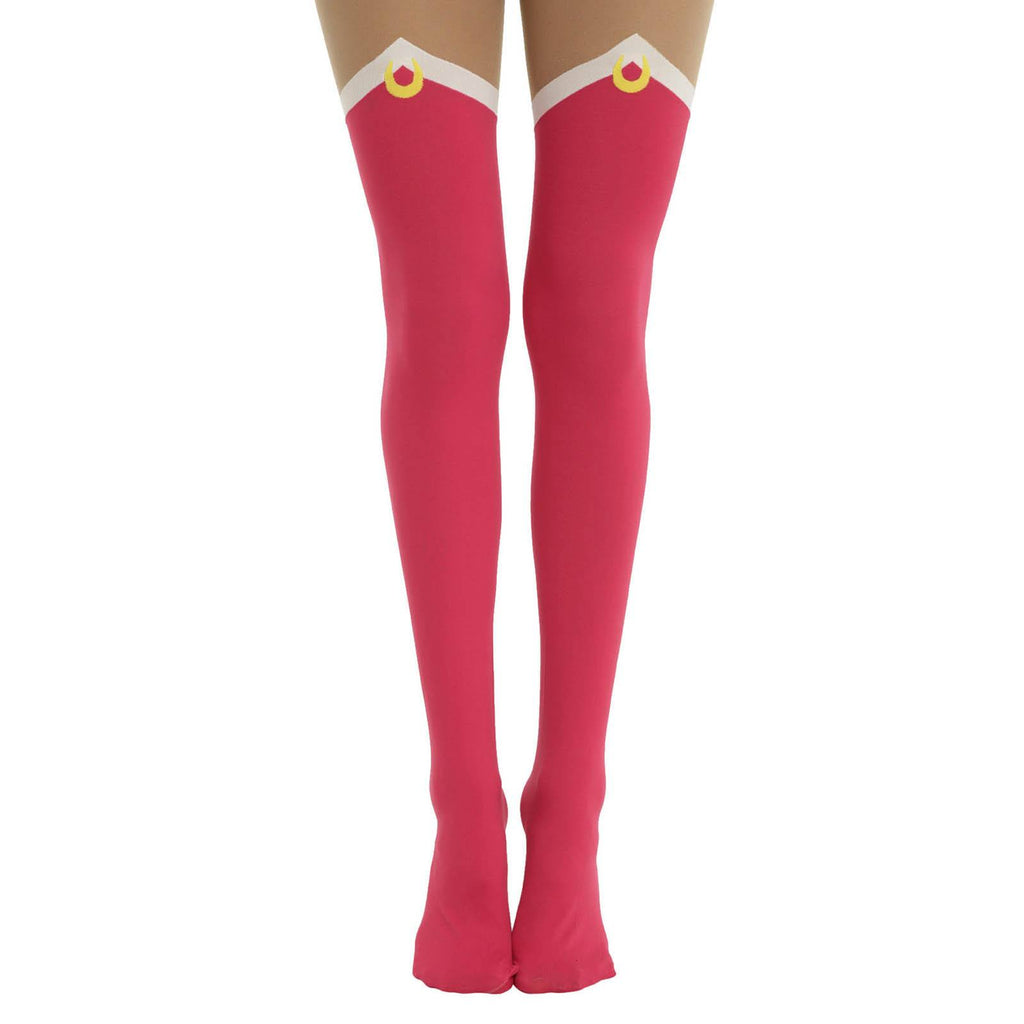 Sailor Moon Outfit 1 Pairs Of Tights