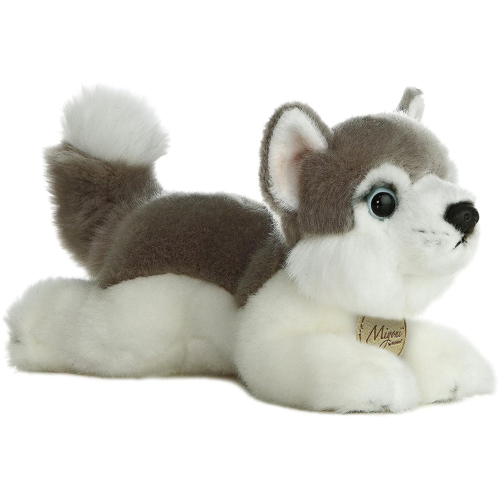 Aurora Husky 8 Inch Plush Figure - Radar Toys