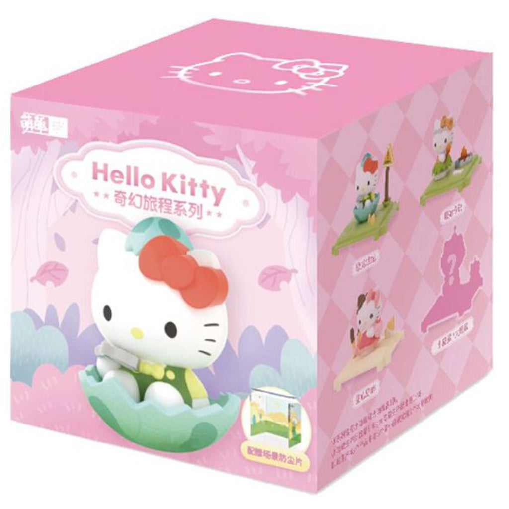 Hello Kitty Fantasy Journey Series Blind Box