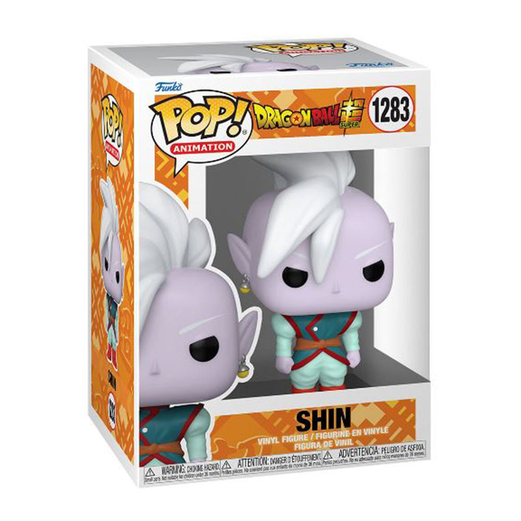 Funko Dragon Ball Super POP Shin Vinyl Figure