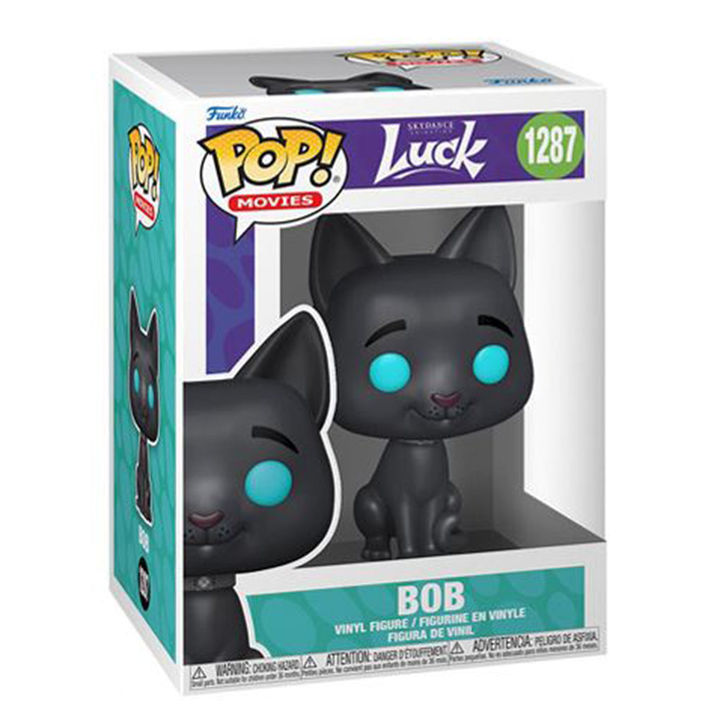 Funko Luck POP Bob Vinyl Figure - Radar Toys
