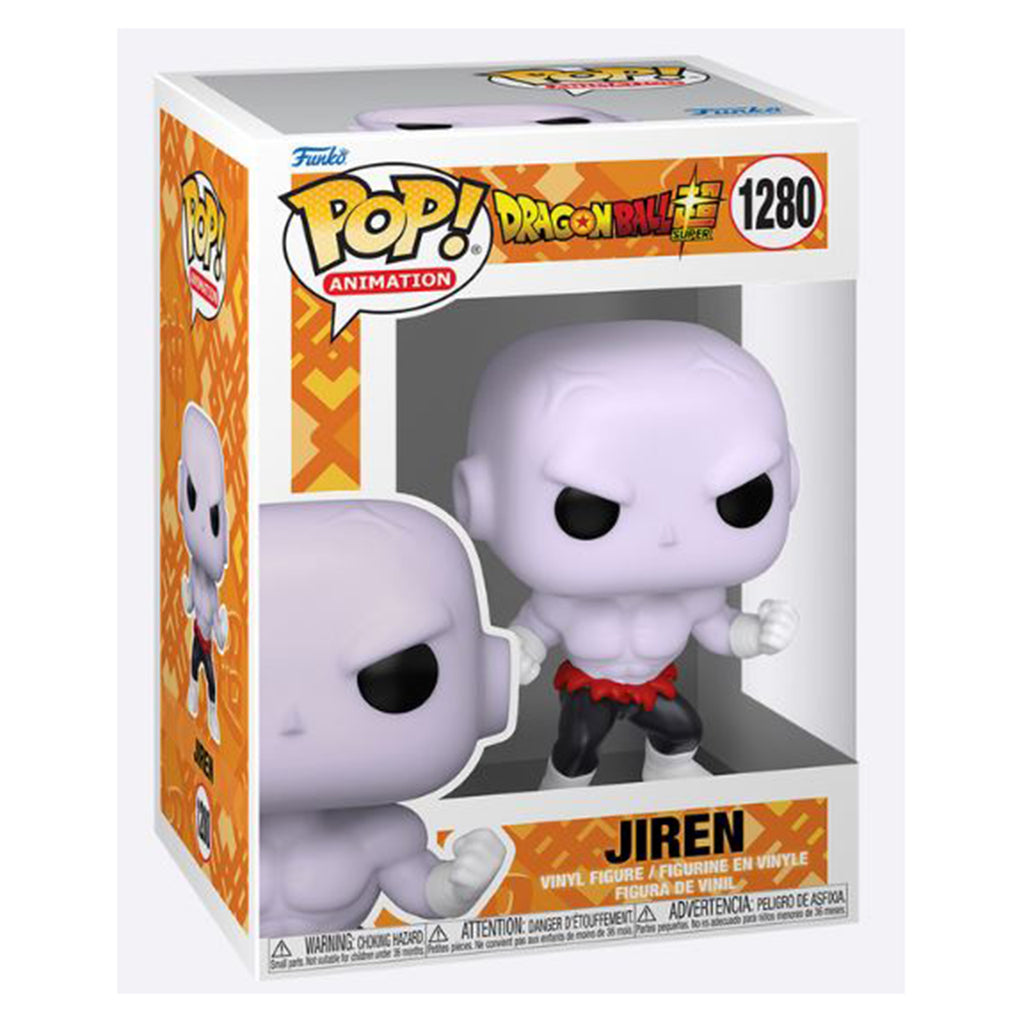 Funko Dragon Ball Super POP Jiren Vinyl Figure