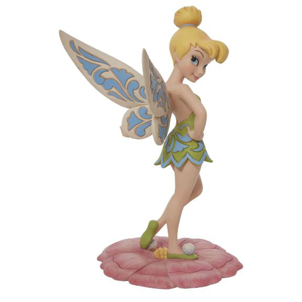 Enesco Disney Sassy Tinker Bell Big Figure