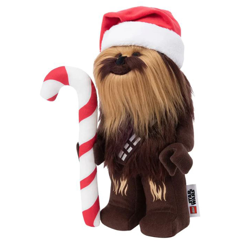 Manhattan Toys Lego Chewbacca Holiday Plush Figure