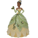 Enesco Disney Deluxe Tiana Figure - Radar Toys