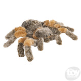 Adventure Planet Brown Spider 8 Inch Plush - Radar Toys
