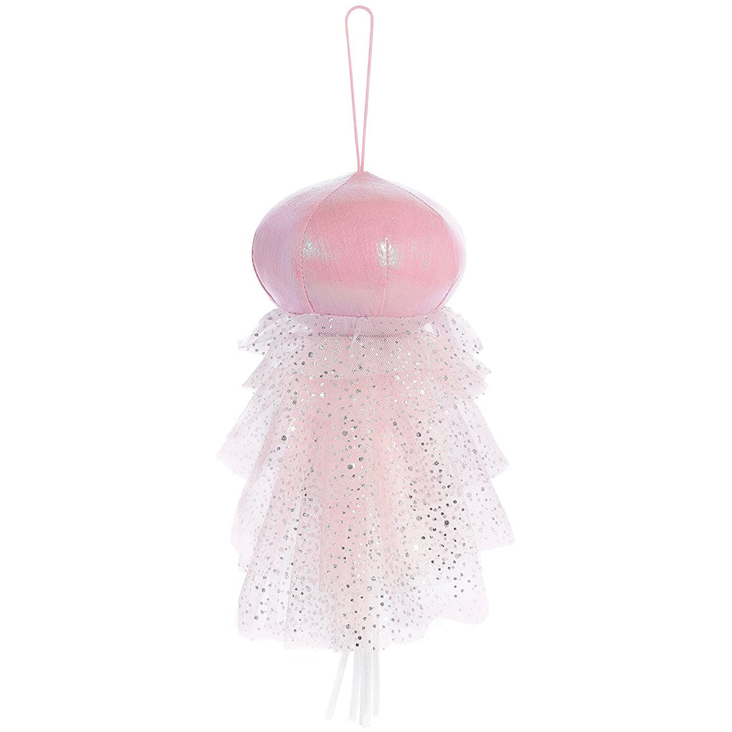 Aurora Sea Sparkles Jellyfish 11 Inch Plush Figure