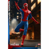 Hot Toys Video Game Masterpiece Spider-Man Classic Suit Action Figure - Radar Toys