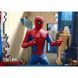 Hot Toys Video Game Masterpiece Spider-Man Classic Suit Action Figure - Radar Toys