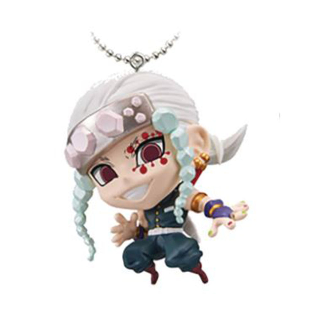 Bandai Demon Slayer SD Mascot 3 Tengen Uzui Mini Figure