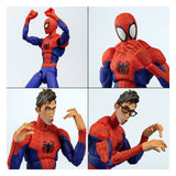 Sentinel Spider-Man Into The Spider Verse SV-Action Peter B Parker Action Figure - Radar Toys