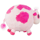 Squishable Mini Strawberry Cow 7 Inch Plush Figure - Radar Toys