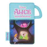Loungefly Disney Alice In Wonderland Classic Movie Cardholder ID Wallet - Radar Toys