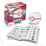 Ultra Pro Pokemon Trainer Guess Sinnoh Edition - Radar Toys