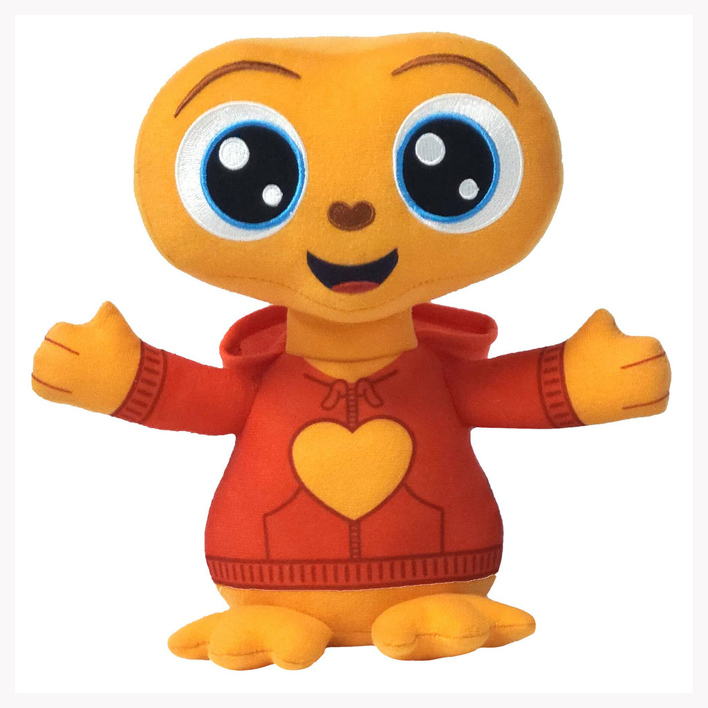 Tomy Toomies My Best Friend ET Plush Figure