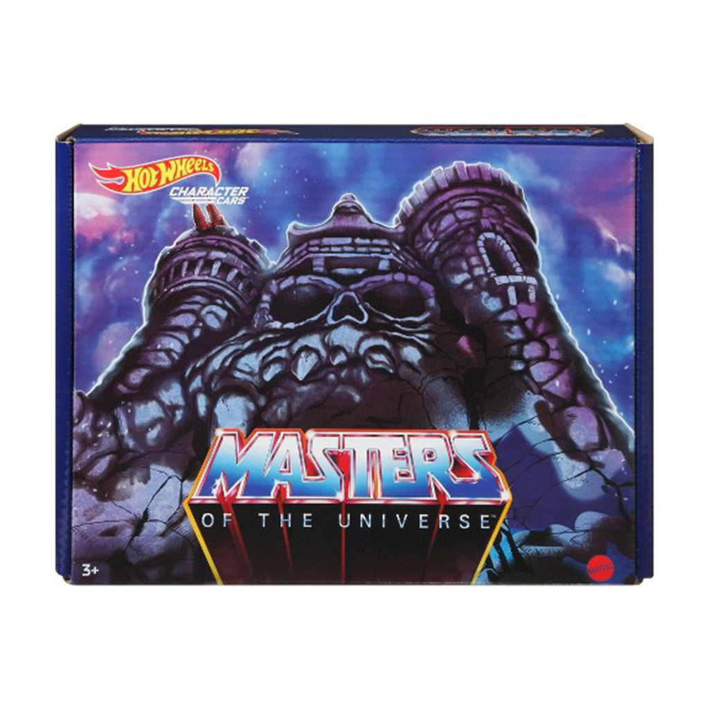 Hot Wheels Masters Of The Universe 5 Pack