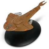 Eaglemoss Star Trek Cardassian Galor Class Ship Replica - Radar Toys