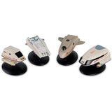 Eaglemoss Star Trek Shuttlecraft Set 2 Ship Replica - Radar Toys