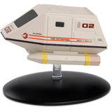 Eaglemoss Star Trek Shuttlecraft Set 2 Ship Replica - Radar Toys