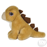 Heirloom Stegosaurus 7 Inch Plush - Radar Toys