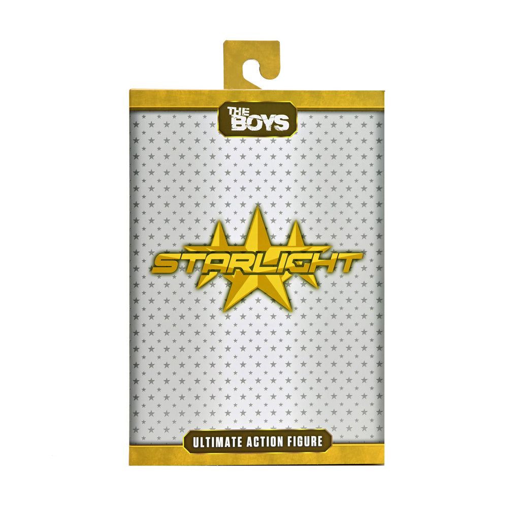 NECA The Boys Ultimate Starlight Action Figure
