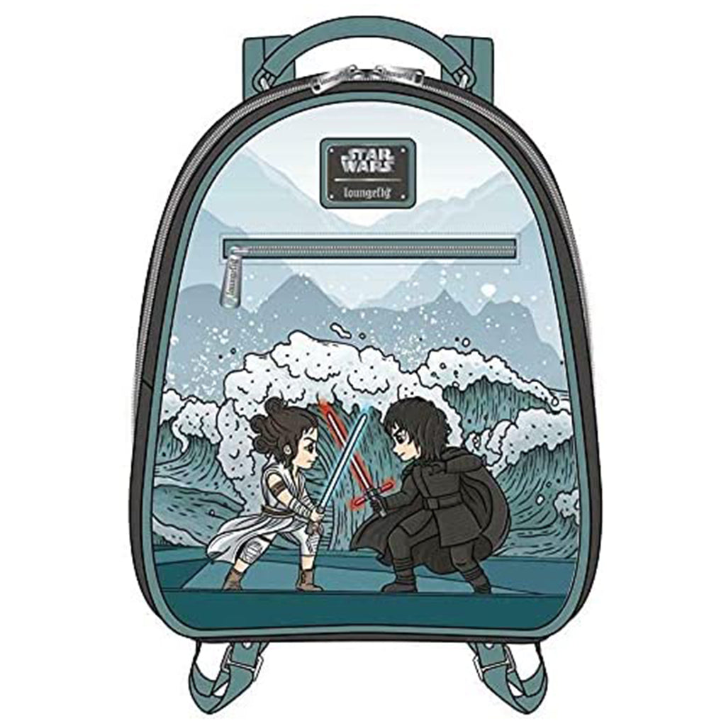 Loungefly Star Wars Kylo Ren Mixed Emotions Mini Backpack