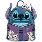 Loungefly Disney Lilo And Stitch Story Time Duckies Mini Backpack - Radar Toys