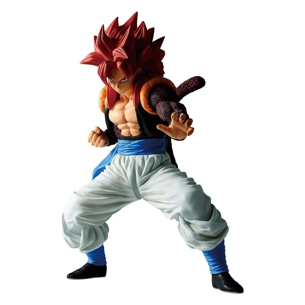 Bandai Dragon Ball Heroes Super Saiyan 4 Gogeta GT Figure