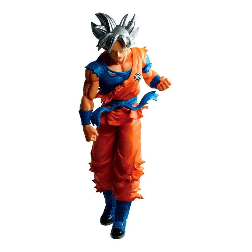 Bandai Dragon Ball Heroes Ultra Instinct Son Goku Figure