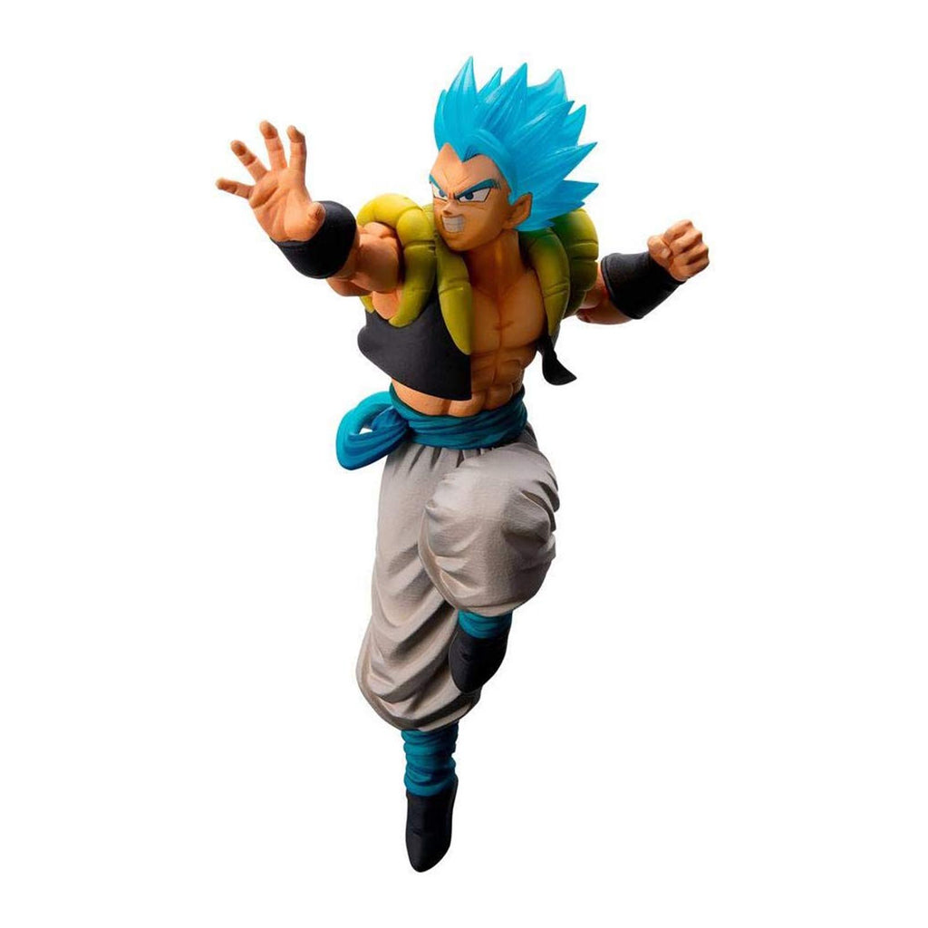 Bandai Dragon Ball Super Broly Movie SSGSS Gogeta Ichibansho Figure