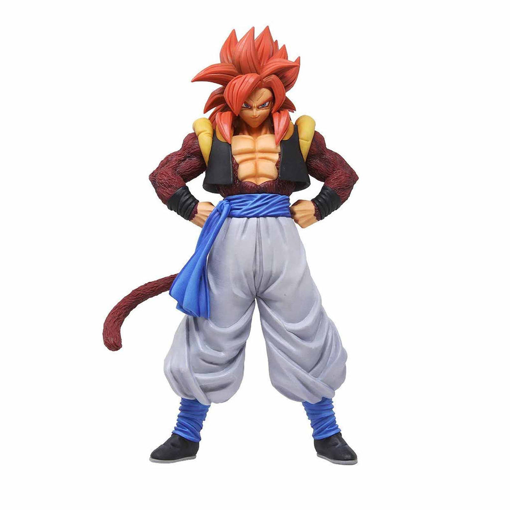 Bandai Dragon Ball Super Saiyan 4 Gogeta Ichibansho Figure