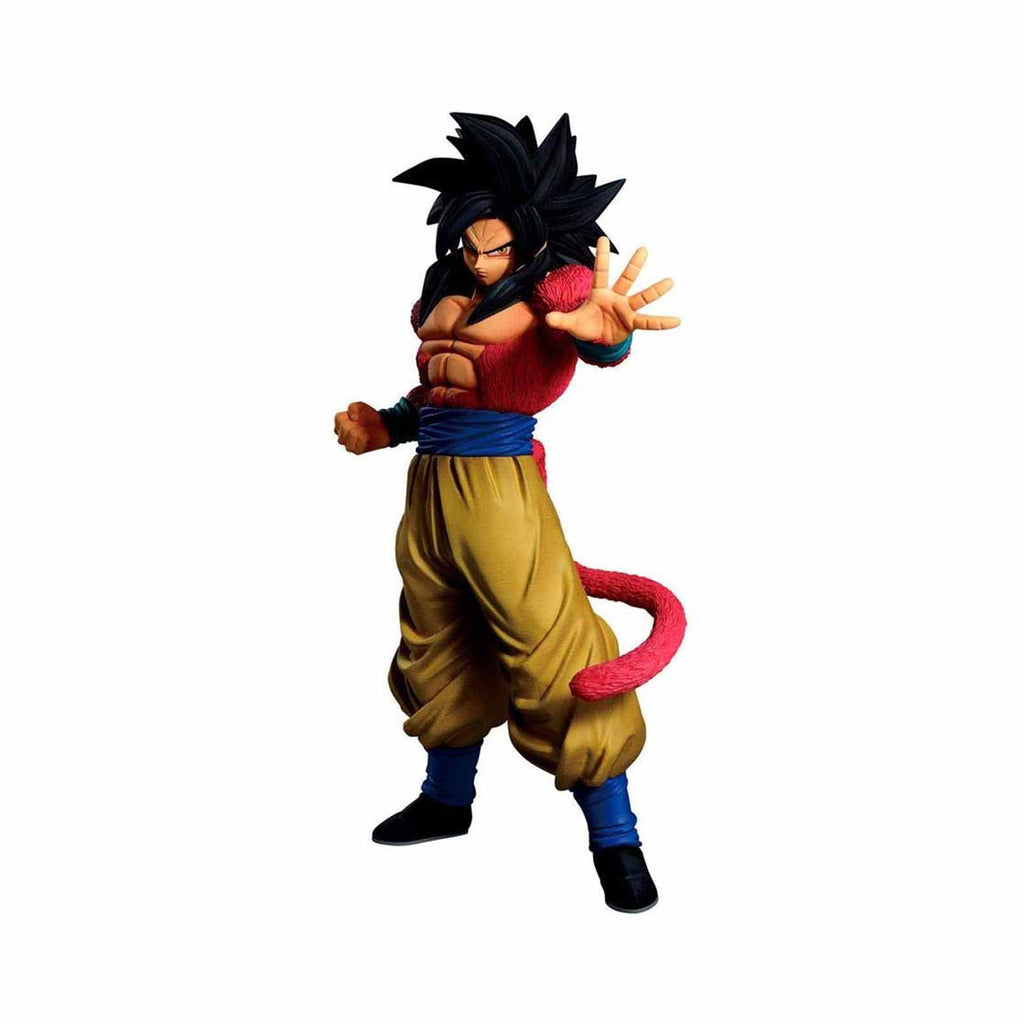 Bandai Dragon Ball Super Saiyan 4 Son Goku Ichibansho Figure