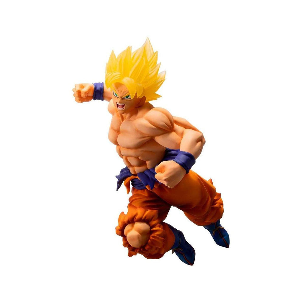 Bandai Dragon Ball Super Saiyan Son Goku 93 Ichibansho Figure