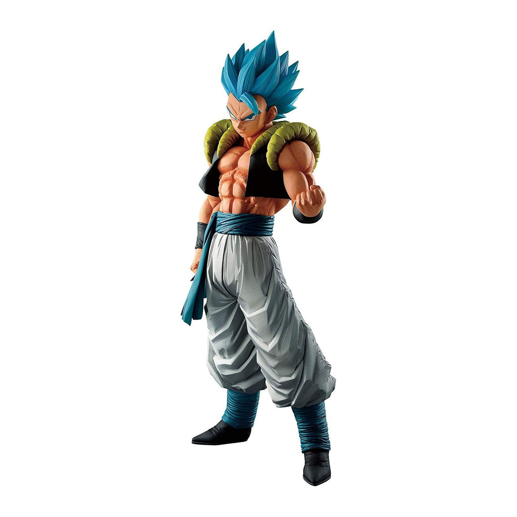 Bandai Dragon Ball Super Super Saiyan God SS Gogeta Ichiban Figure