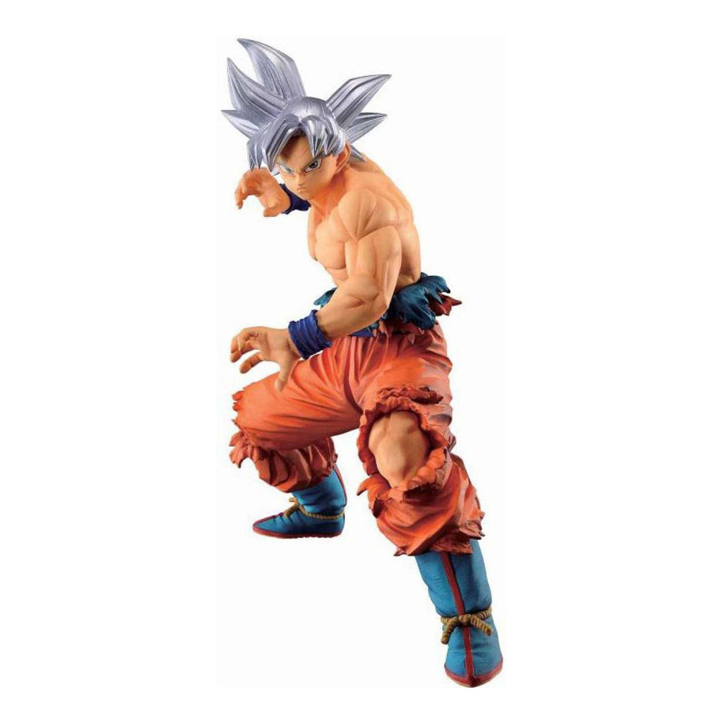 Bandai Dragon Ball Ultra Instinct Son Goku Ultimate Variation Ichiban Figure