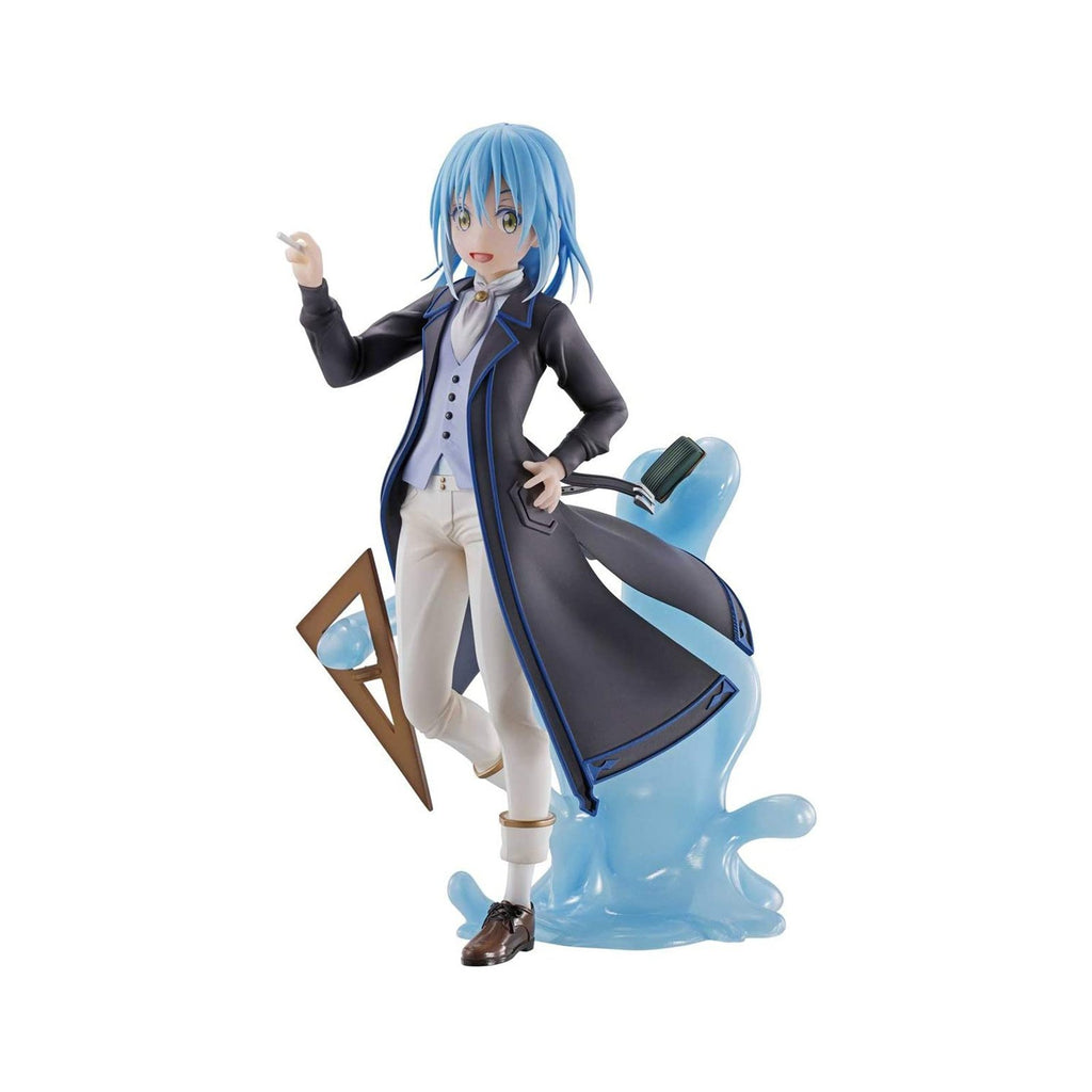 Bandai Reincarnated As A Slime Rimuru Private Tempest Ichiban Figure