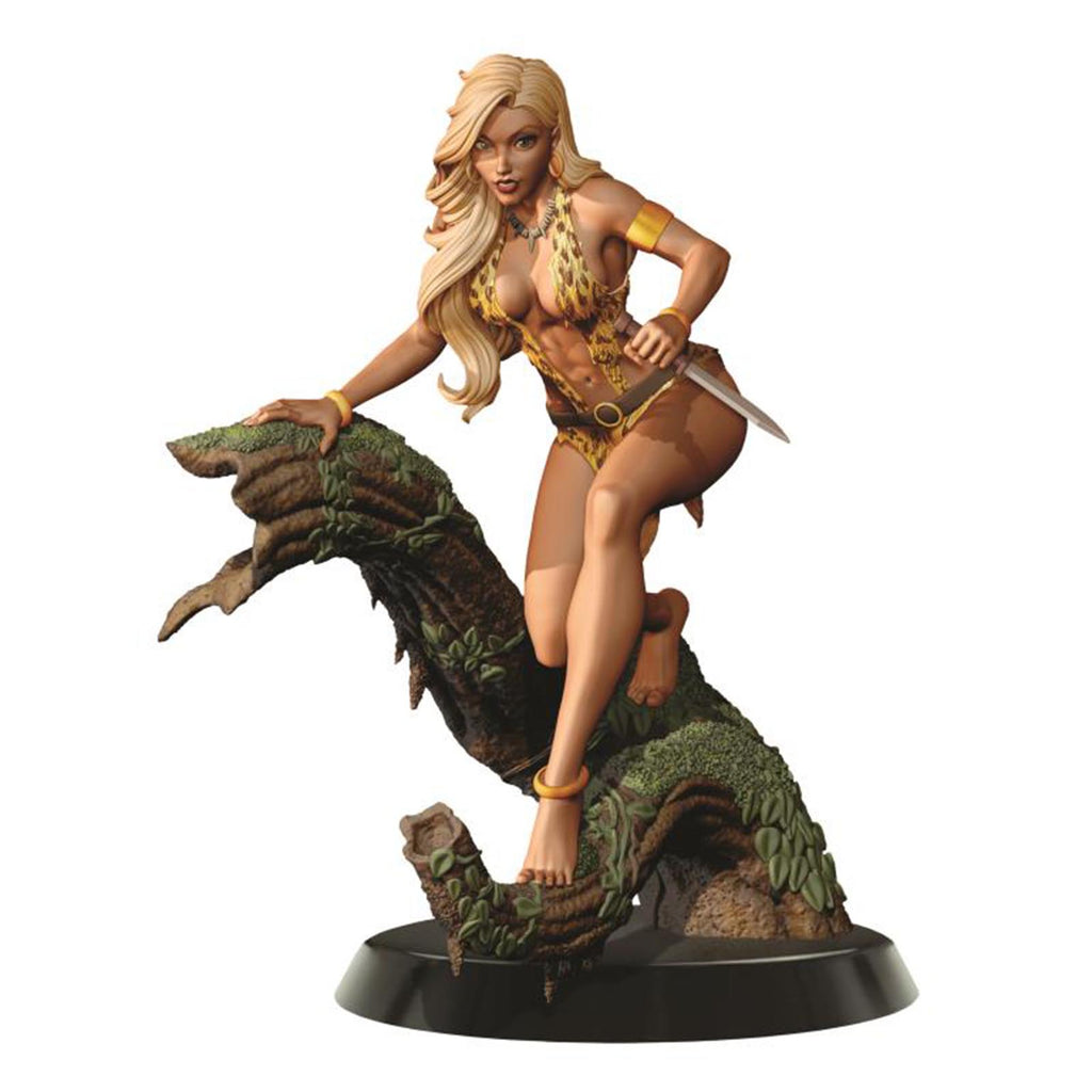 Dynamite Sheena Limited Edition Statue