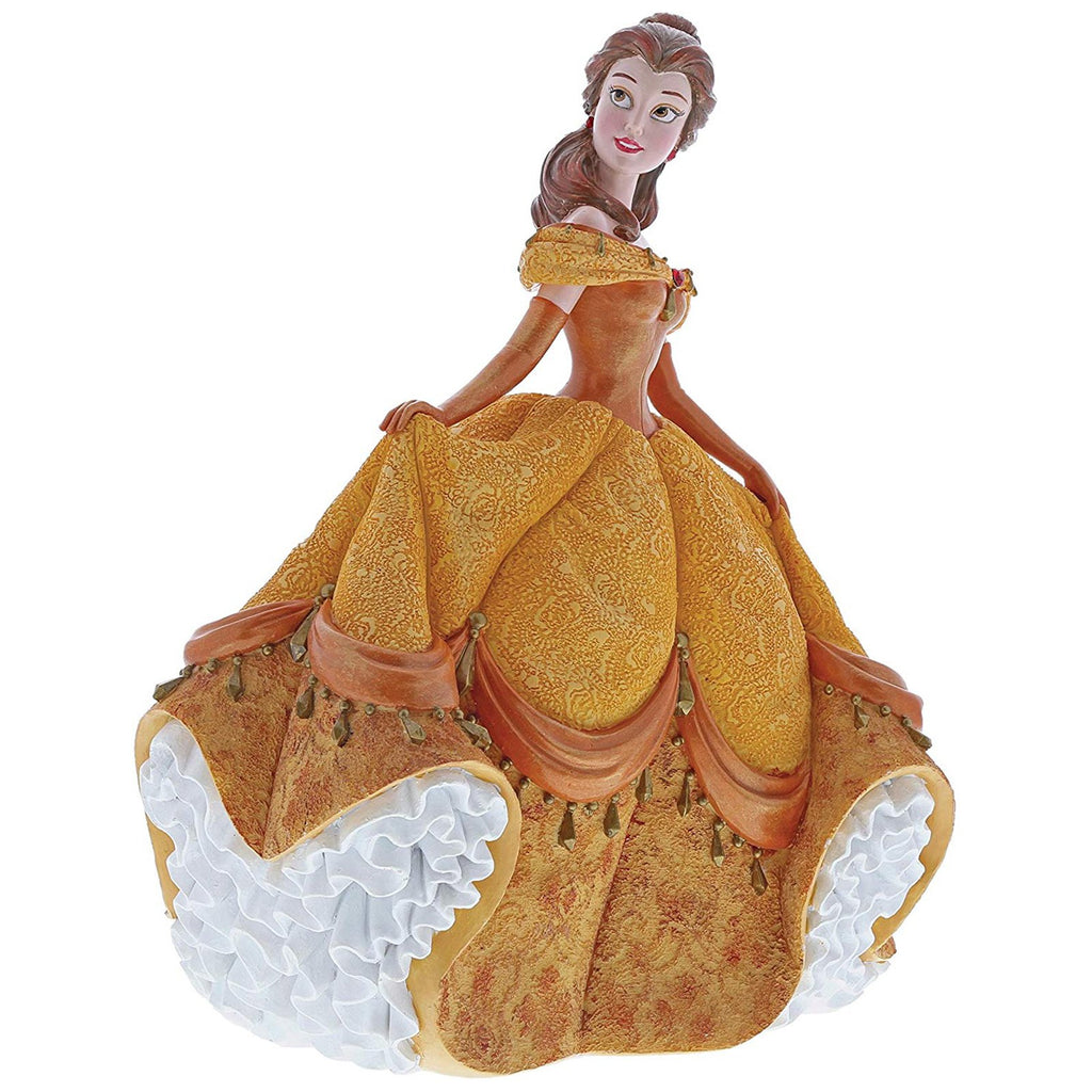 Enesco Disney Showcase Couture De Force Belle Figure